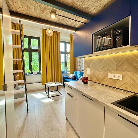 Loft Apartments Gliwice Ngoại thất bức ảnh