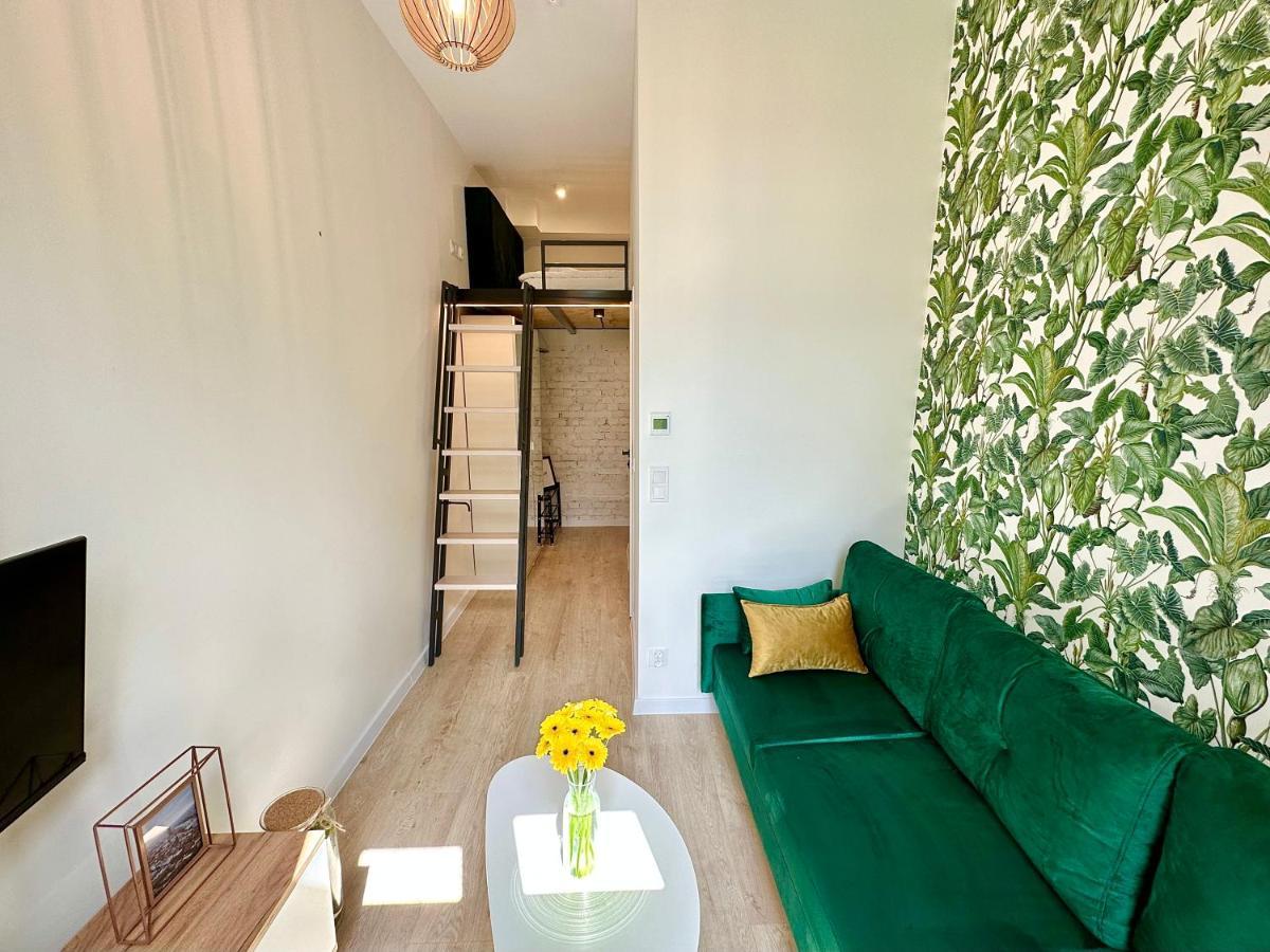 Loft Apartments Gliwice Ngoại thất bức ảnh