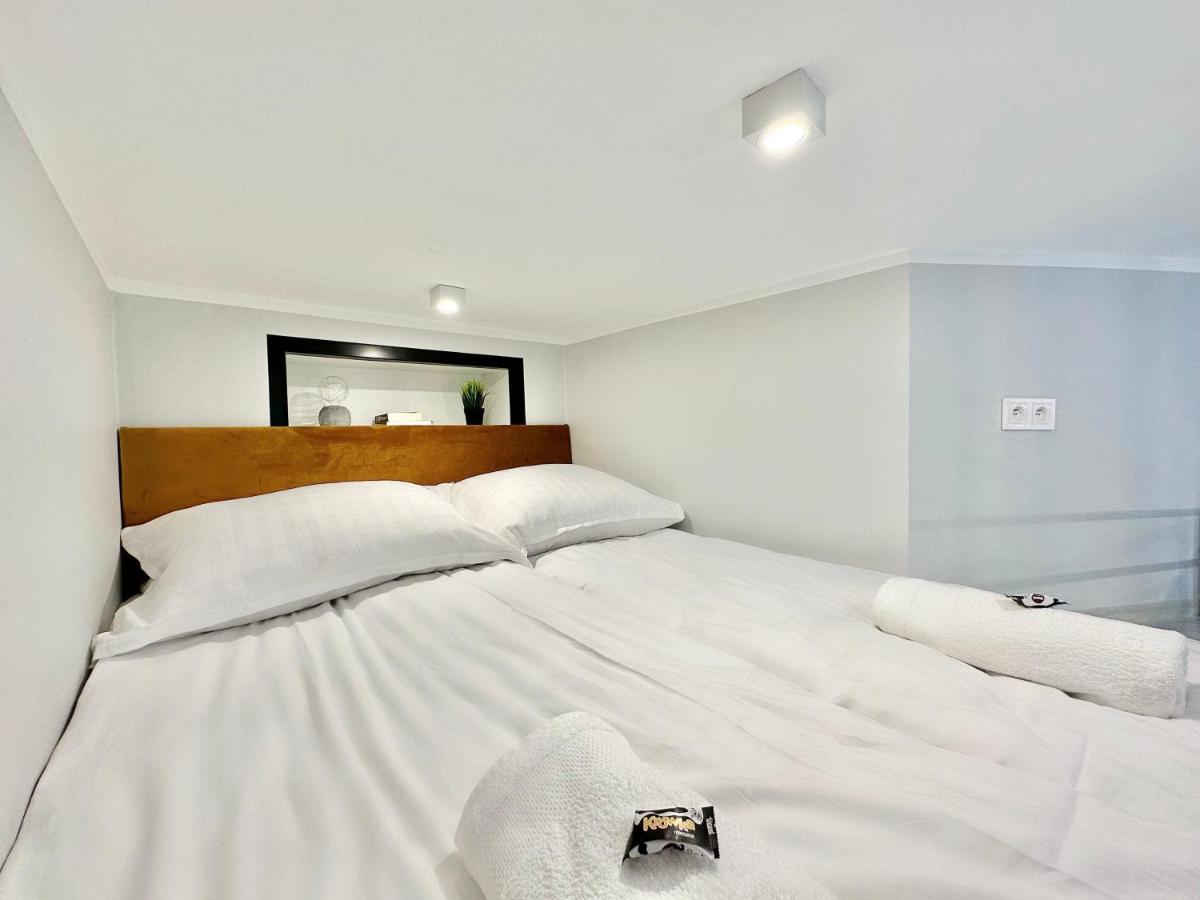 Loft Apartments Gliwice Ngoại thất bức ảnh