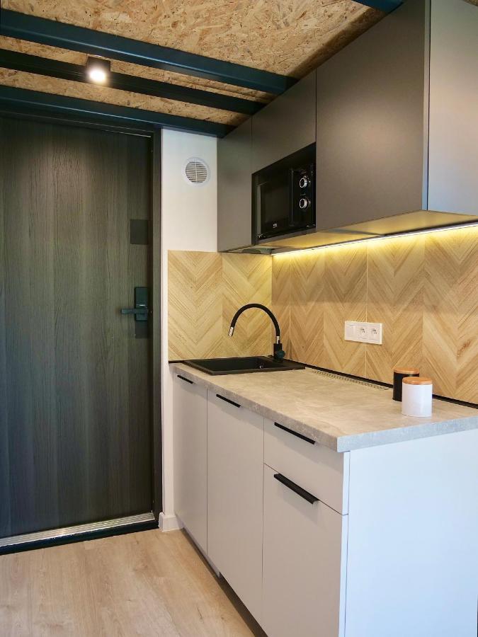 Loft Apartments Gliwice Ngoại thất bức ảnh