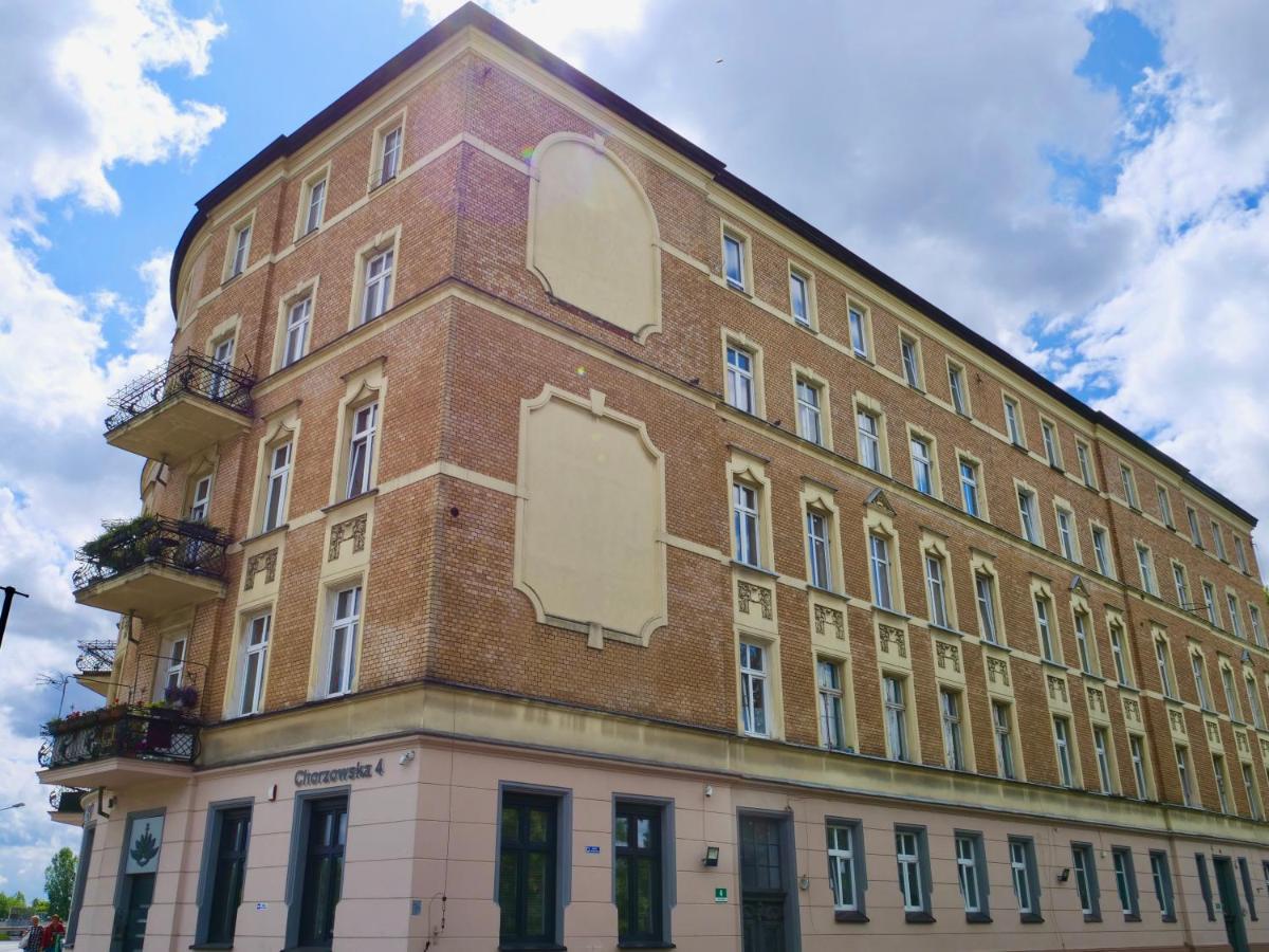 Loft Apartments Gliwice Ngoại thất bức ảnh