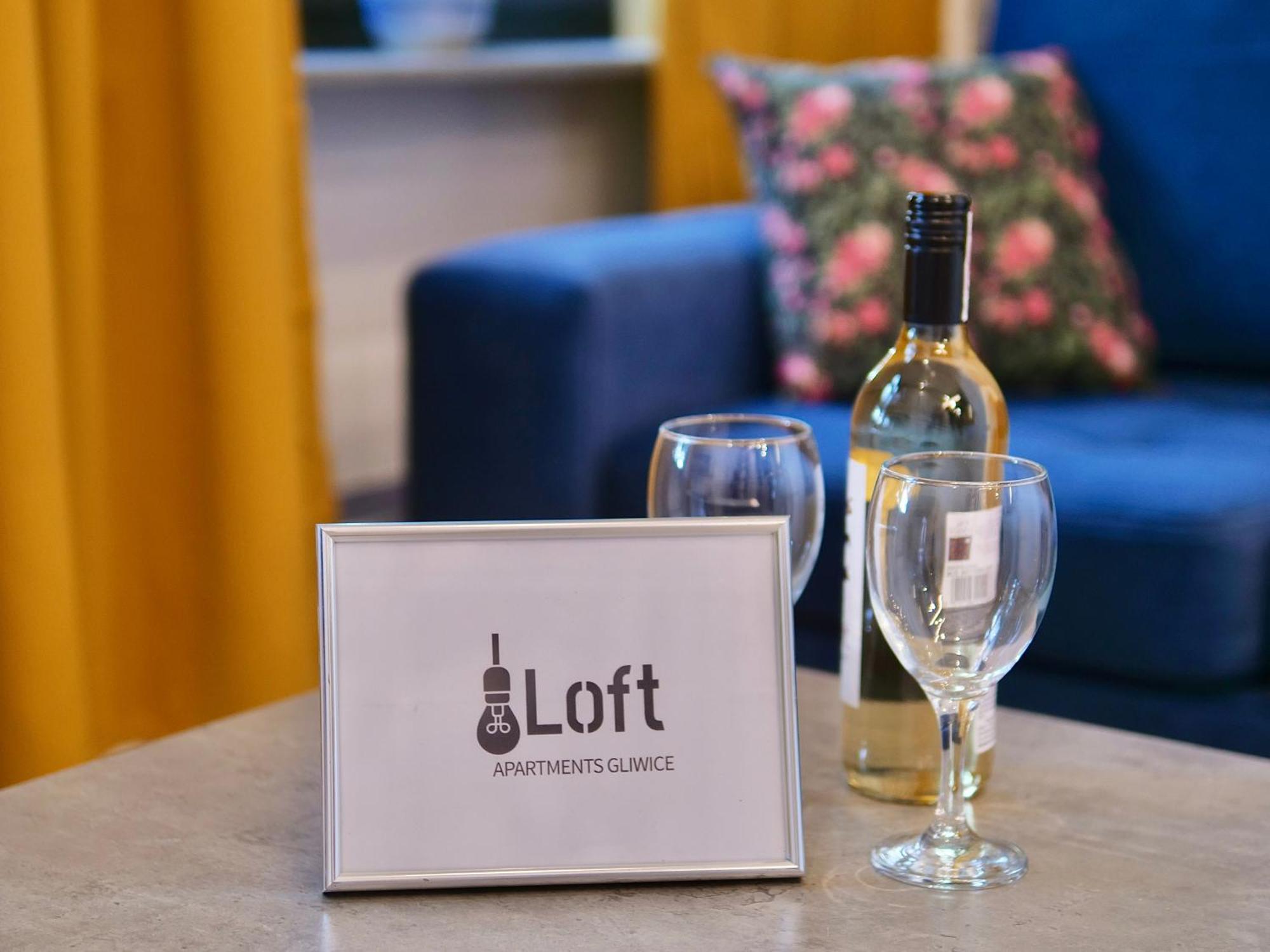 Loft Apartments Gliwice Ngoại thất bức ảnh