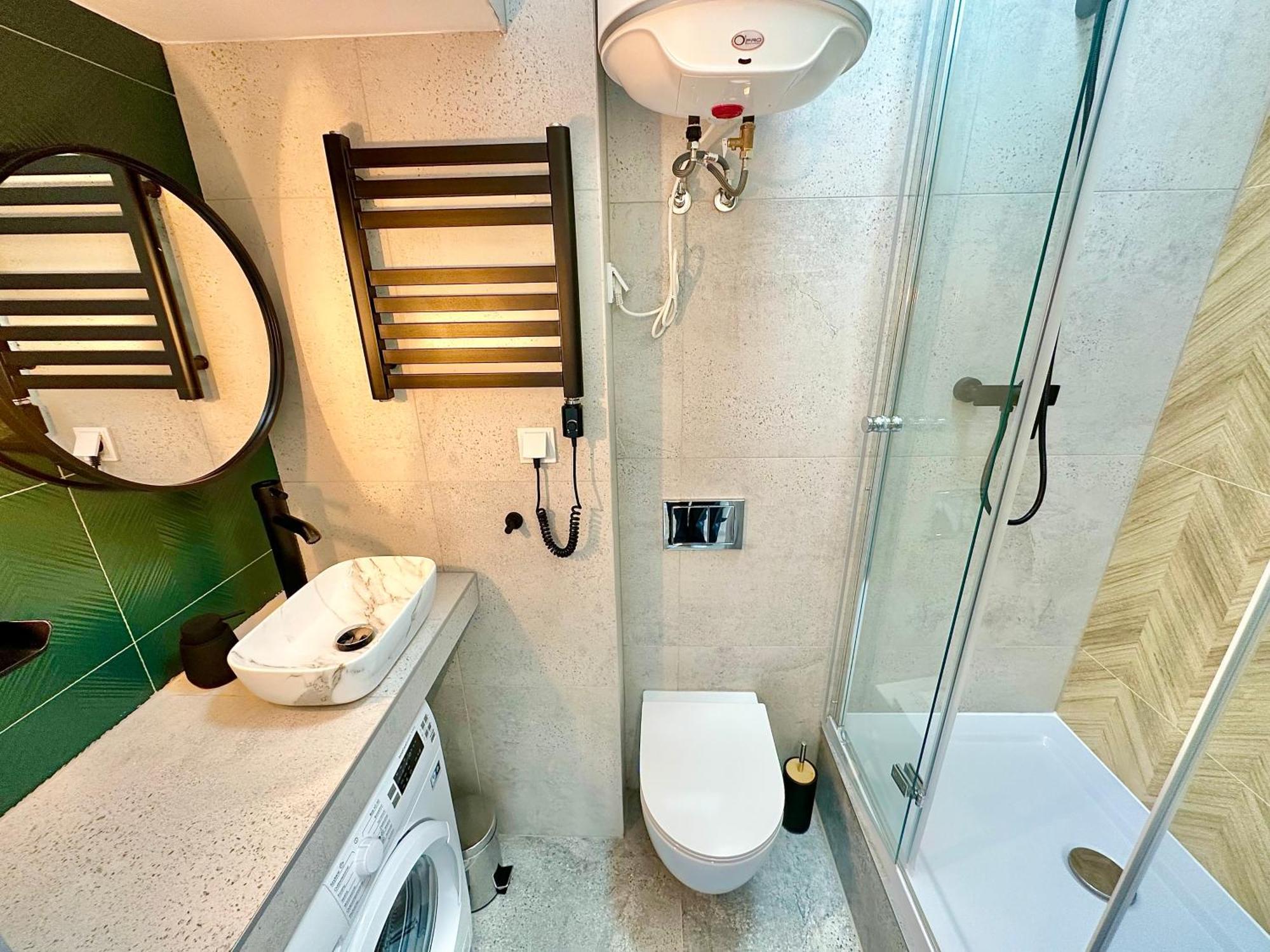 Loft Apartments Gliwice Ngoại thất bức ảnh