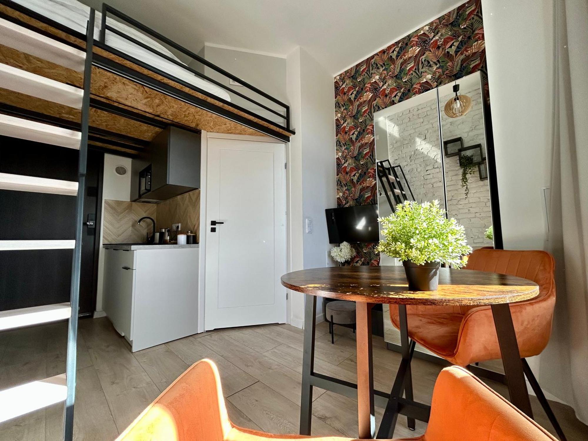 Loft Apartments Gliwice Ngoại thất bức ảnh